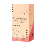 Parfum cu feromoni PheroStrong Glow Up pentru femei 50ml