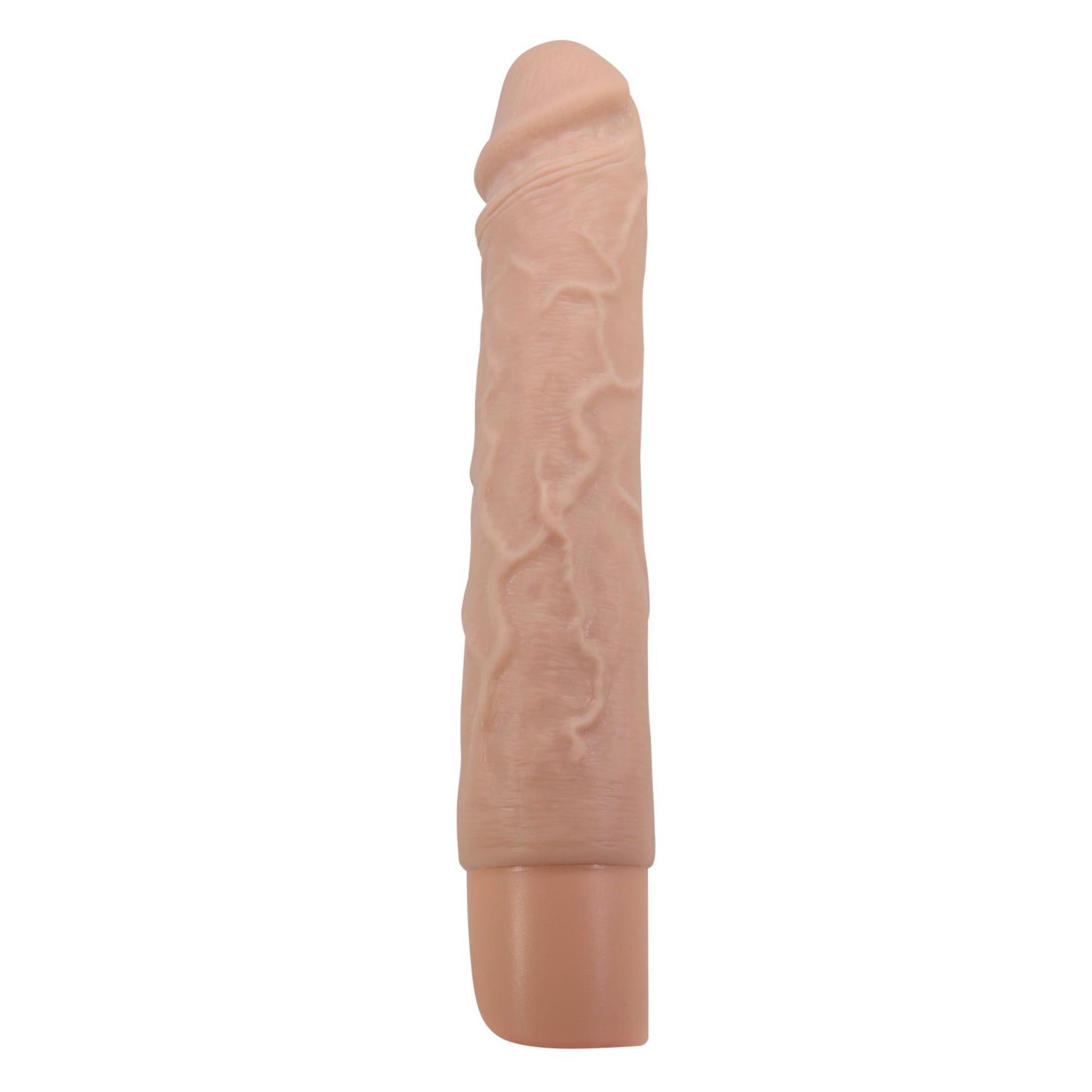 Vibrator realist Pretty Love Osric culoarea pielii USB 22 cm