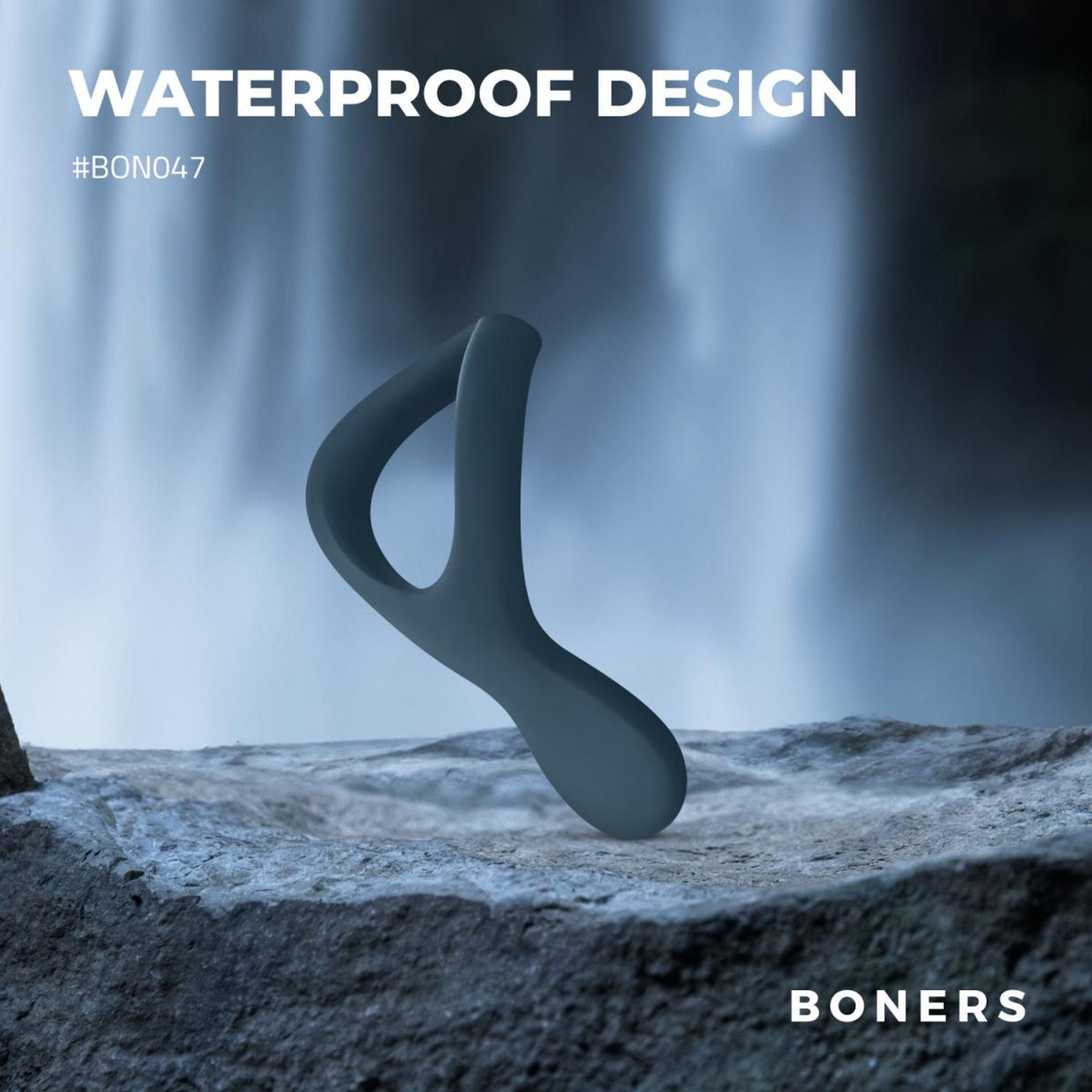 Inel de penis Boners din silicon