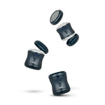Masturbator vibrant FPPR albastru USB 10 cm