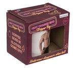 Cană termică cu efect Stripper Boy 350 ml