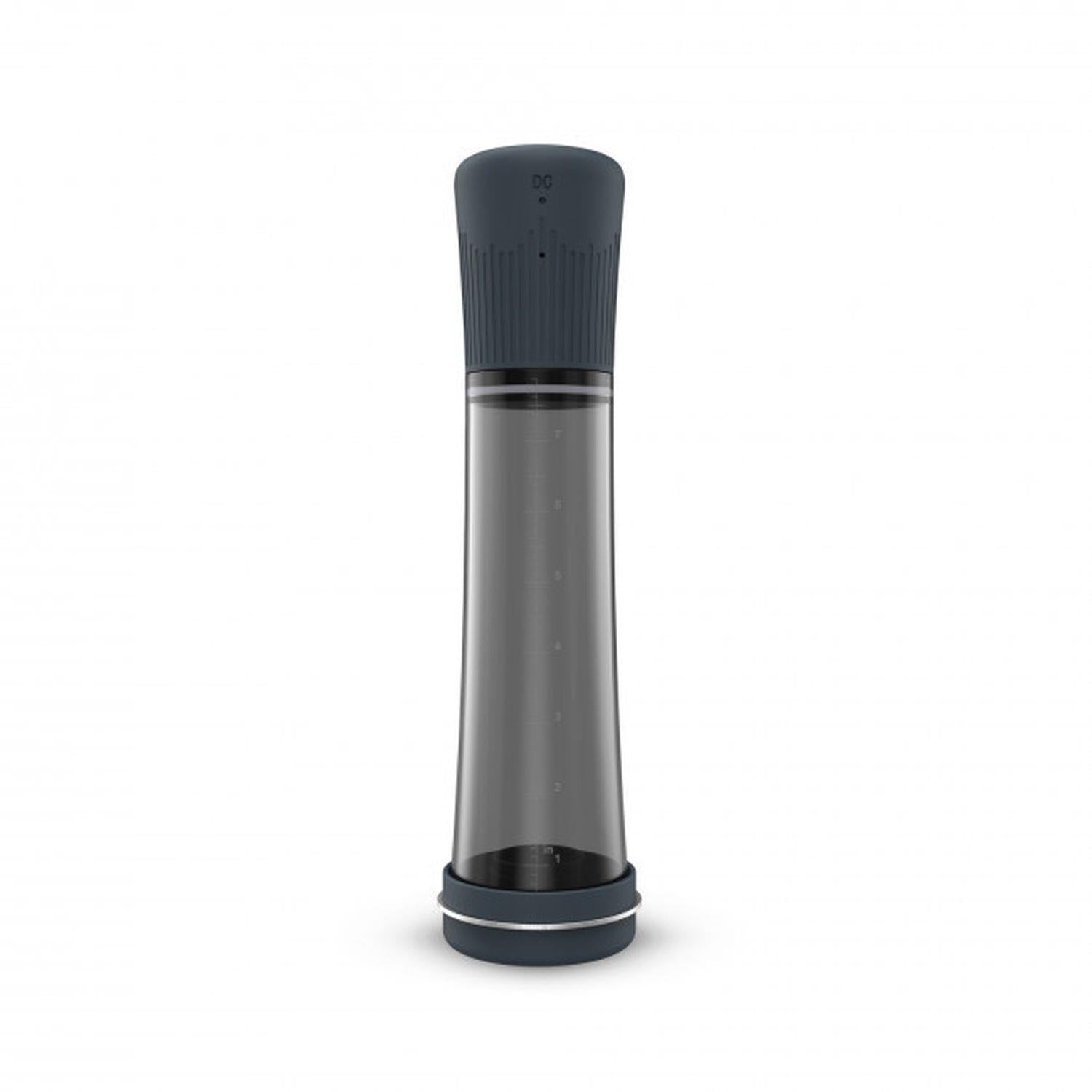 Pompă Dorcel Hydro Pump USB 2 în 1 din silicon