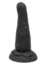 Dildo din silicon Calexotics The Vampire Dong cu ventuză 16 cm