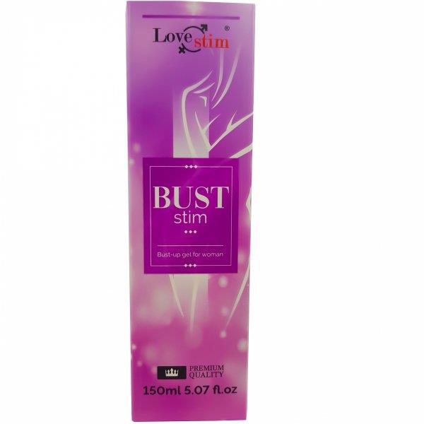 Gel pentru fermitate Bust Stim LoveStim 150 ml