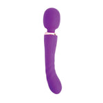 Vibrator violet pentru clitoris și punct G