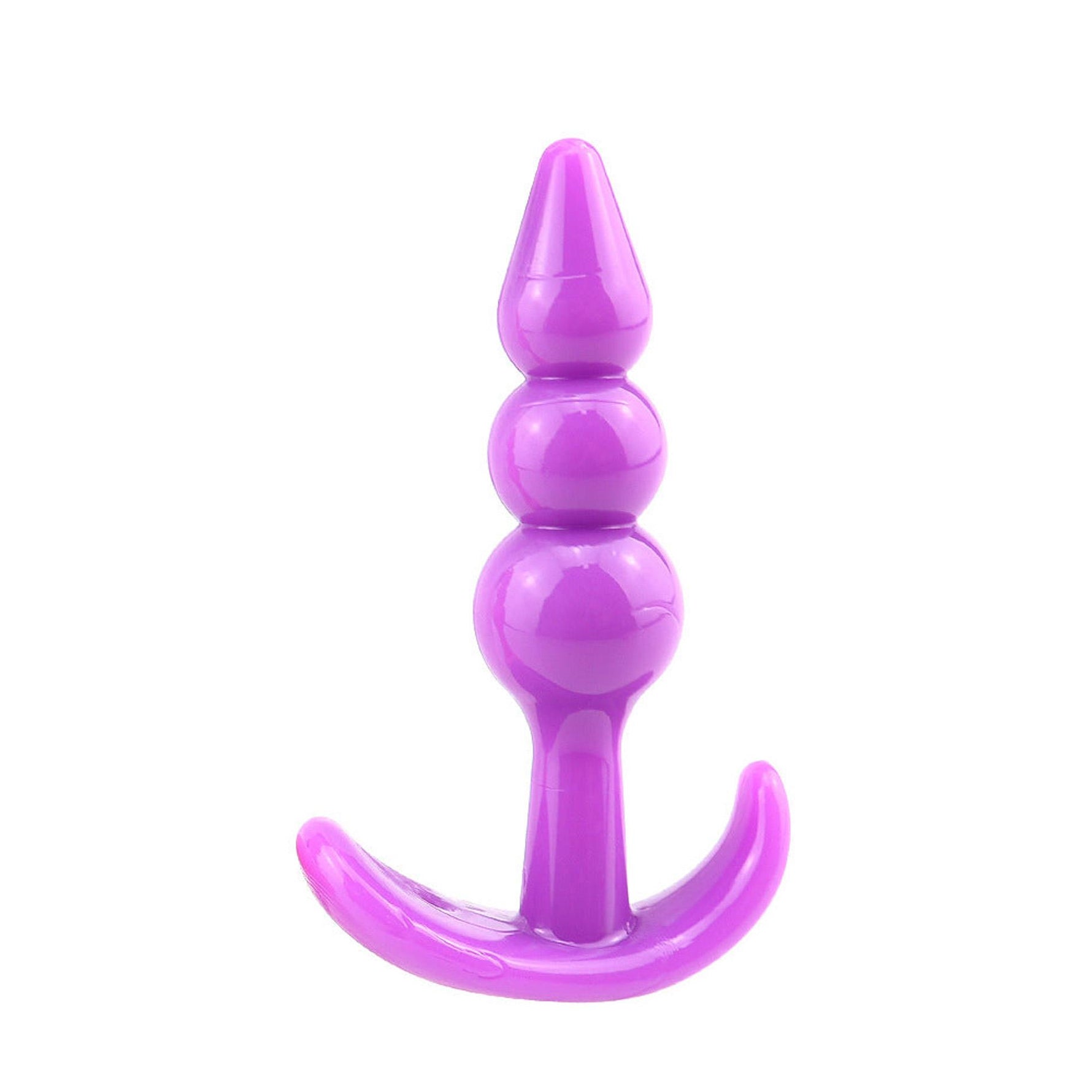 Plug T senzual Lovesecret 08 Violet 9,3 cm