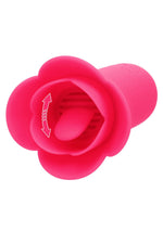 Stimulator Clitoridian USB Calexotics Lily Licker Mini Pink 9,5 cm