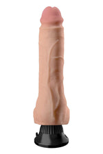 Dildo cu ventuză Real Feel Deluxe Nr. 7 Pipedream