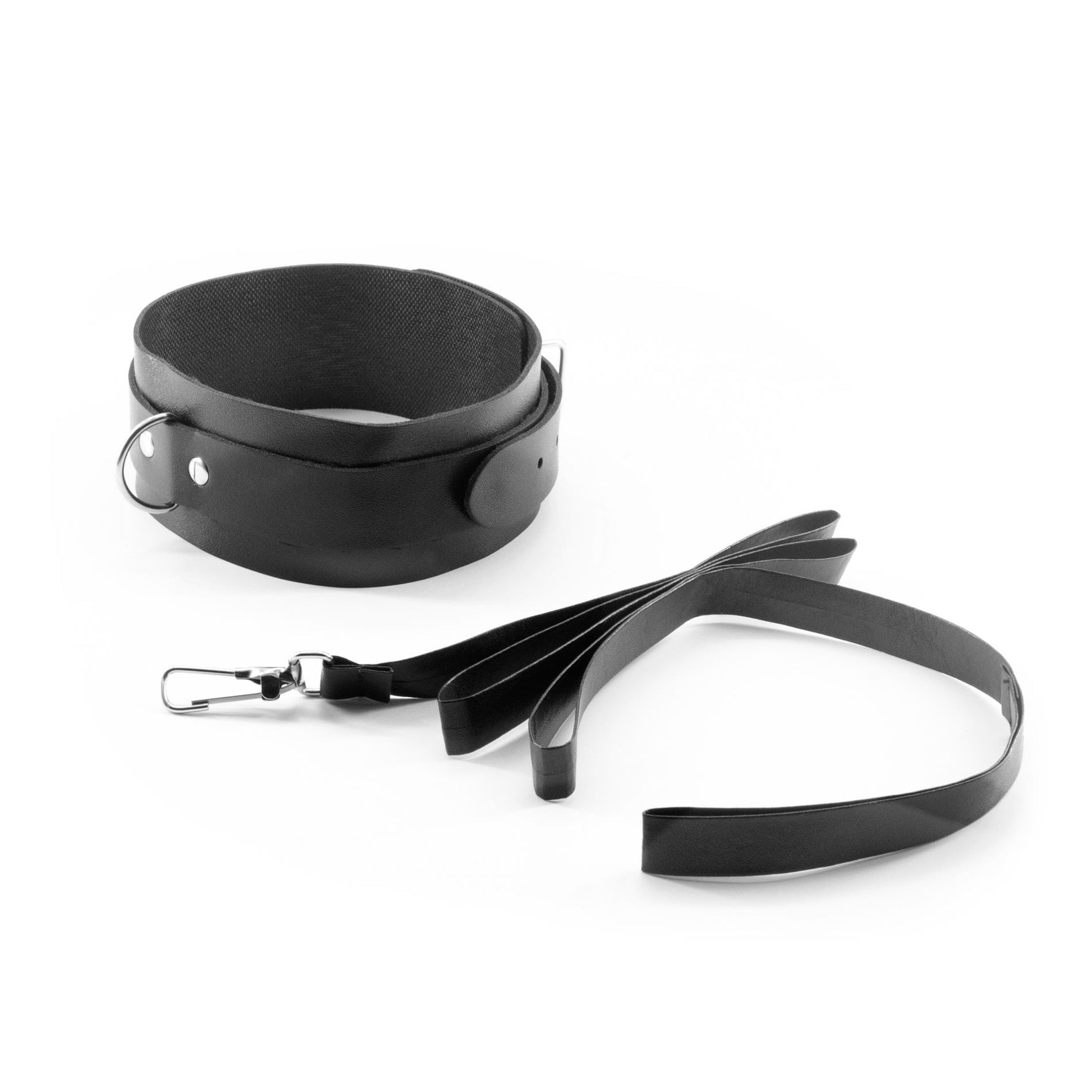 Set de bondage Crushious Punisher cu 8 piese
