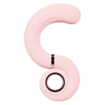 Vibrator rotativ Tourner Loveline roz 11,8 cm