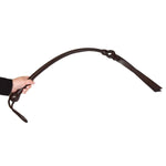 Bici din piele împletită Prowler RED, maro