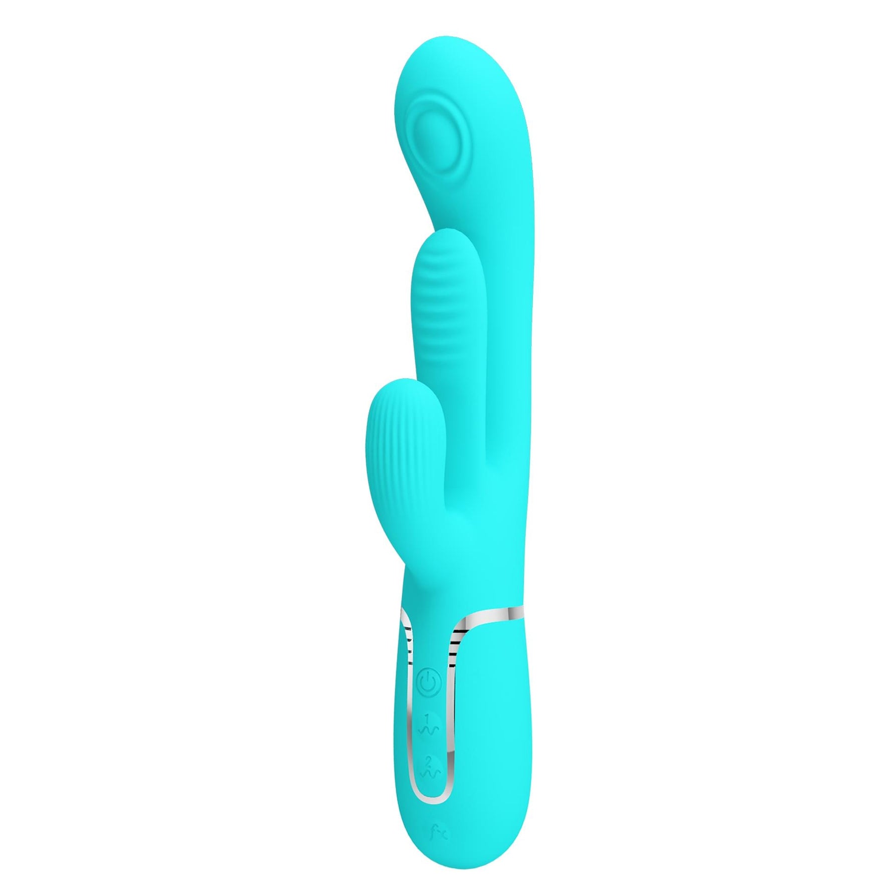 Vibrator Pretty Love Twinkled Tenderness Velvet Bunny cu 7 funcții
