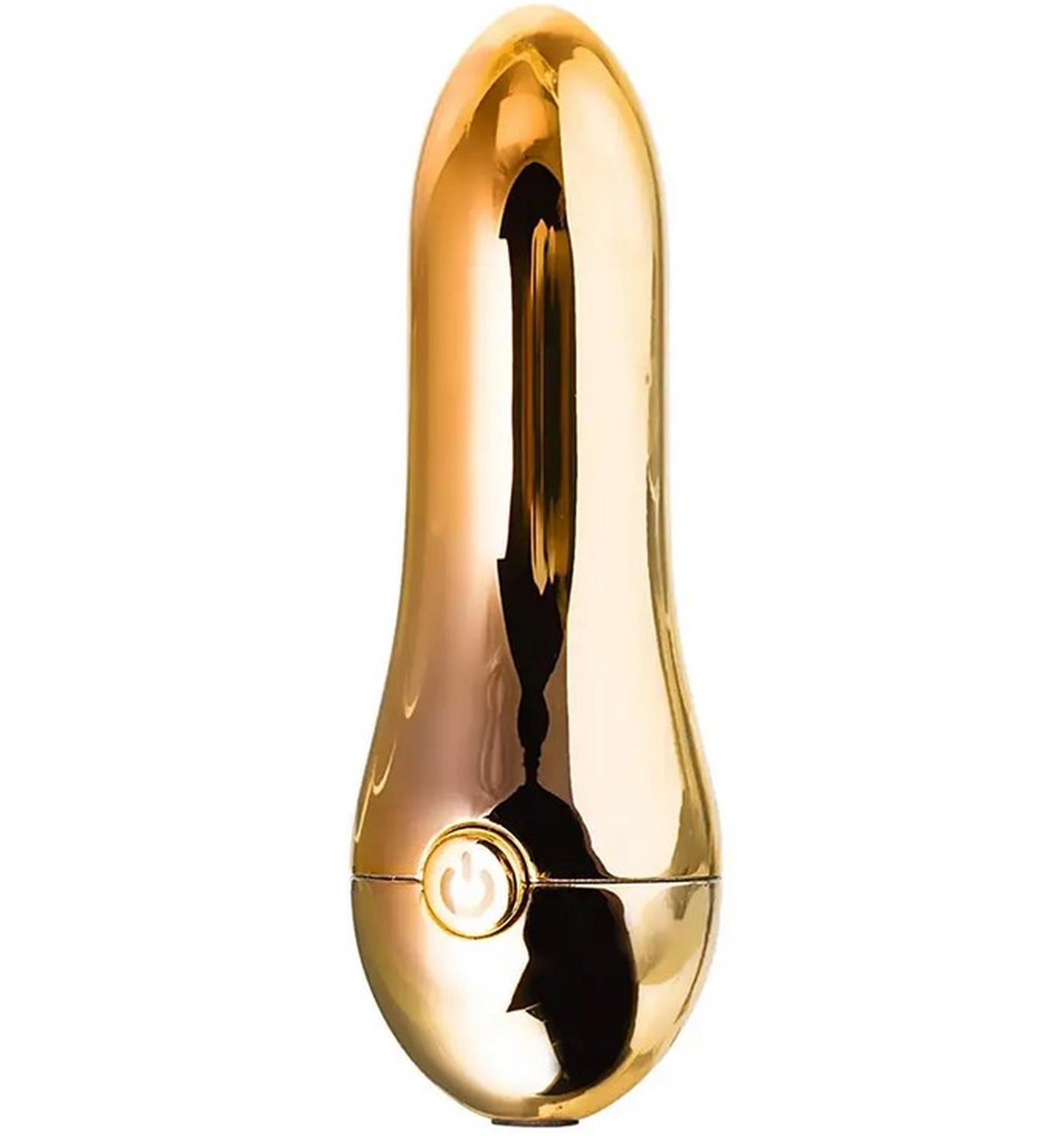 Stimulator Clitoridian Mirage WANAME DSPLASH Gold USB 9 cm