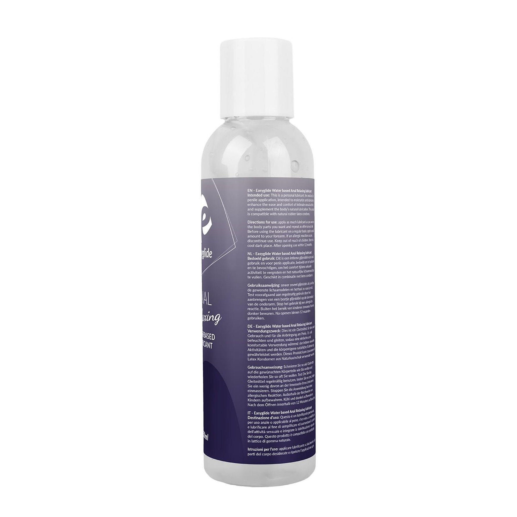 Lubrifiant anal relaxant EasyGlide 150 ml