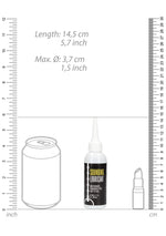 Lubrifiant pentru sonda uretrală pe bază de apă Fist It 80 ml