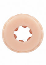 Masturbator de buzunar SLT autolubrifiant, culoarea pielii