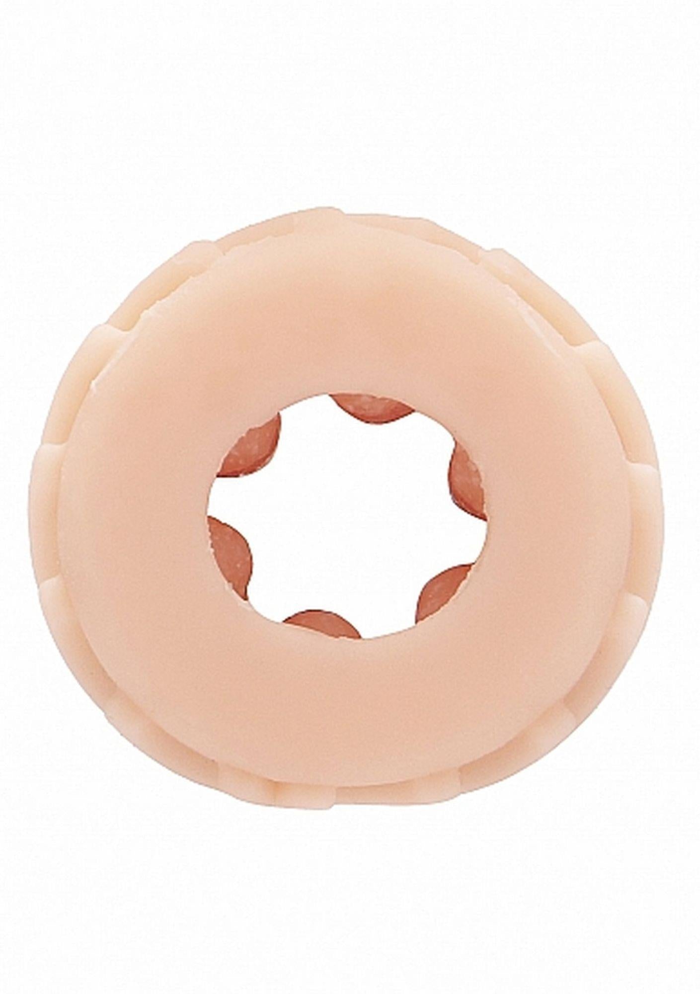 Masturbator de buzunar SLT autolubrifiant, culoarea pielii
