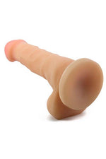 Dildo realist Blush Au Naturel bej 18 cm