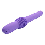 Vibrator anal Pretty Love Pazuzu Purple USB