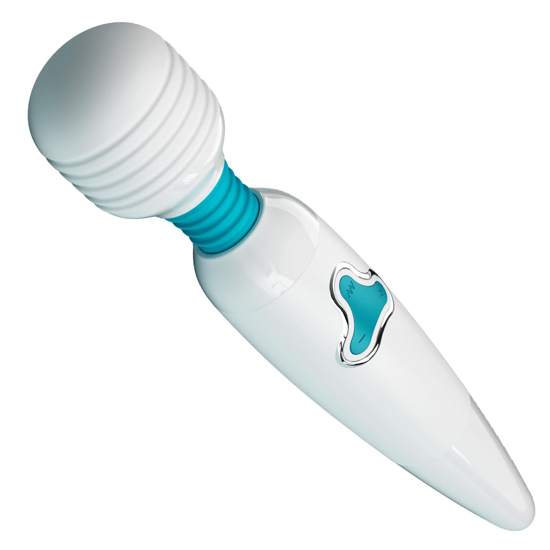 Aparat de masaj vibrant USB din silicon Cloud Pretty Love cu 7 funcții