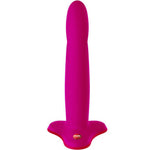 Dildo realist flexibil Limba Flex M Fun Factory roz 17,5 cm
