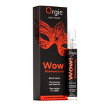 Spray stimulant răcoritor cu gheață de căpșuni Orgie 10ml