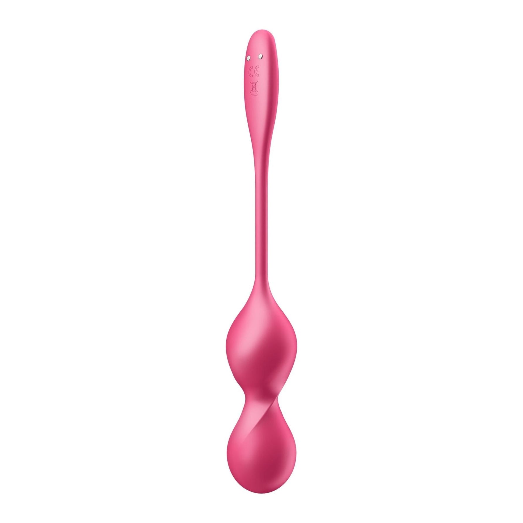 Bile vibratoare din silicon Satisfyer Love Birds cu 2 aplicații