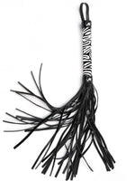 Flogger clasic alb Pantera mică Argus 45 cm