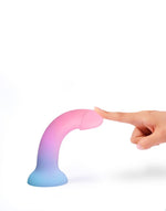 Dildo realist din silicon Love to Love Utopia M 14 cm
