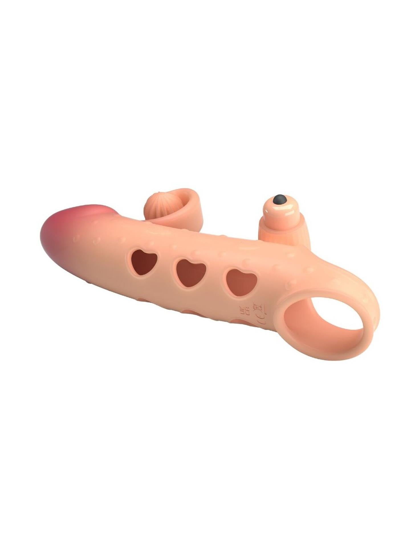 Extensor de penis vibrant realist Romance