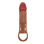 Pretty Love Preston Extensor de penis 18cm TPR