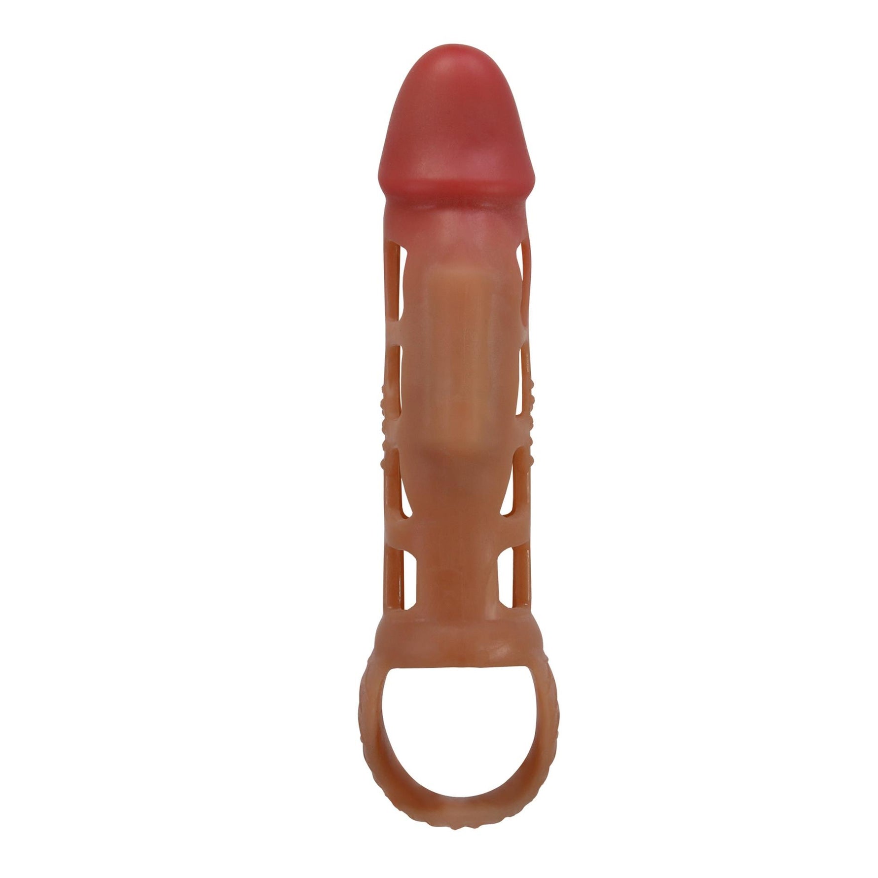 Pretty Love Preston Extensor de penis 18cm TPR