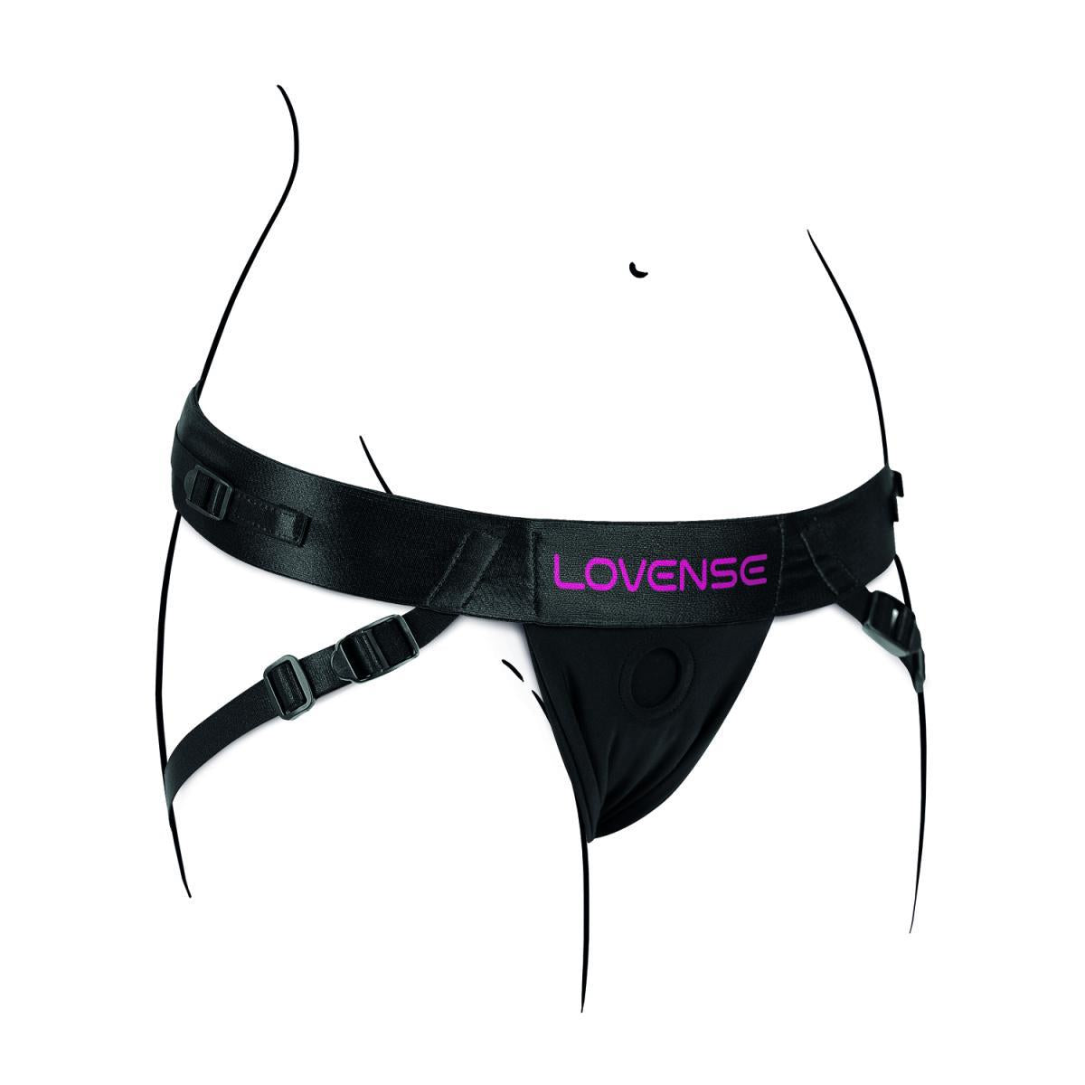 Ham reglabil cu curea Lovense