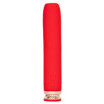 Vibrator din silicon Fox seria B, 3 viteze, 6 frecvențe