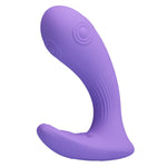 Vibrator Pretty Love Andromeda din silicon pentru punctul G