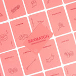 Joc de cărți Secret Play Sexmatch Bondage Edition