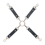 Conector Milan Collection Hogtie Au! Negru Roșu
