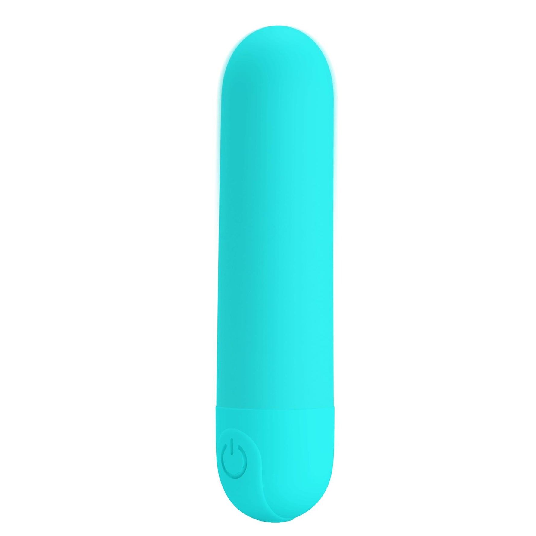Mini vibrator Stefan Pretty Love cu 10 funcții