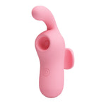 Vibrator cu deget cu dublă stimulare Magic Fairy Pretty Love