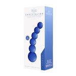 Dildo din sticlă Planets Chrystalino 18,5 cm
