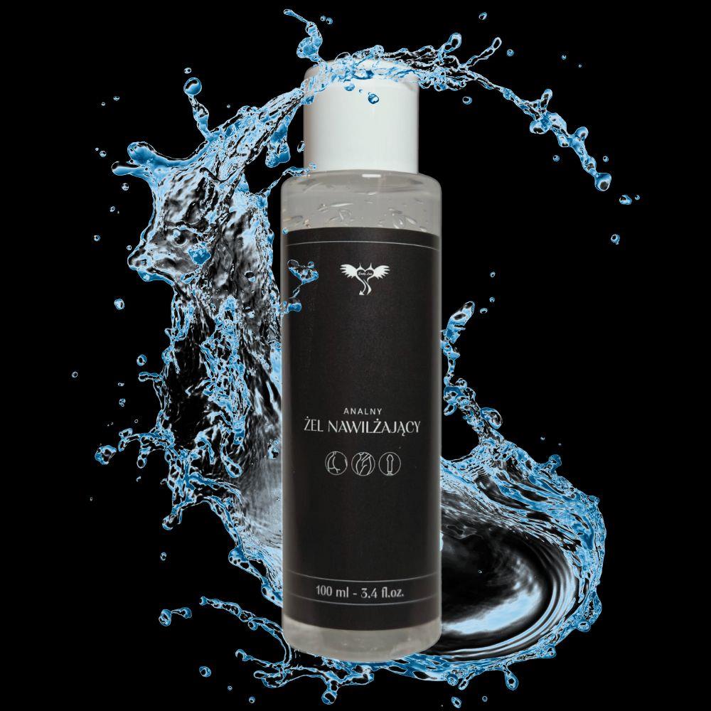 Gel lubrifiant anal Emily Love 100ml