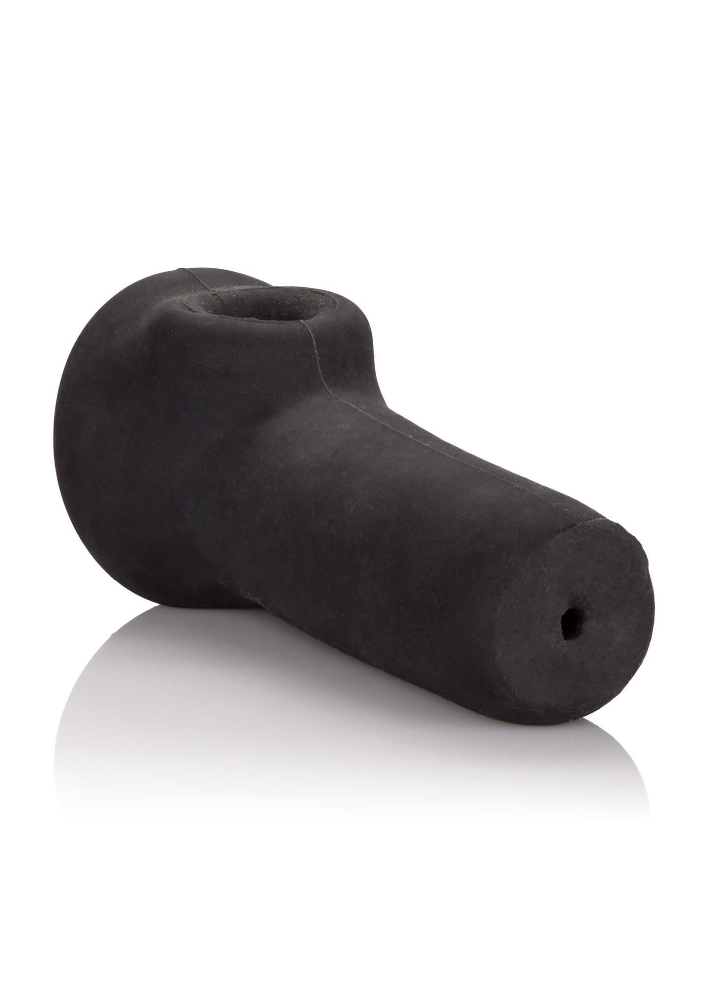 Manșon pentru penis Colt Slammer Negru 10,75 cm