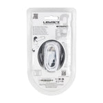 Inel vibrant pentru penis Levelz Level 3 din silicon, negru, 7,3 cm