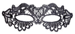 Cottelli ACCESORII bandaj brodat negru