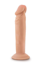 Dr Skin Dildo Realist Mic Blush Vanilla 15 cm