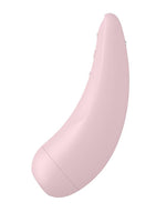 Vibrator - Curvy 2+ Stimulator cu puls de aer + vibrații