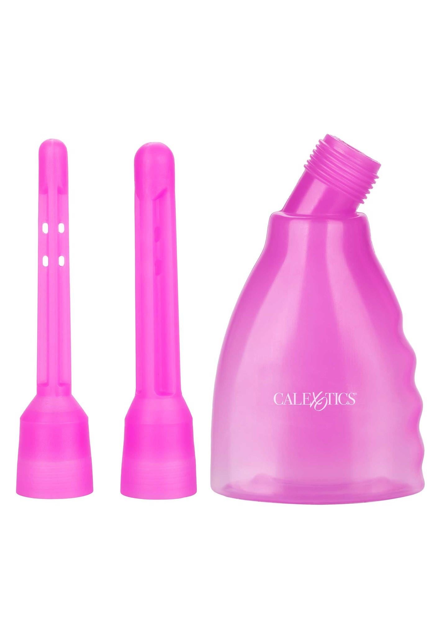 Duș anal Calexotics Ultimate Pink