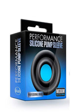 Inel de penis din silicon Blush Medium