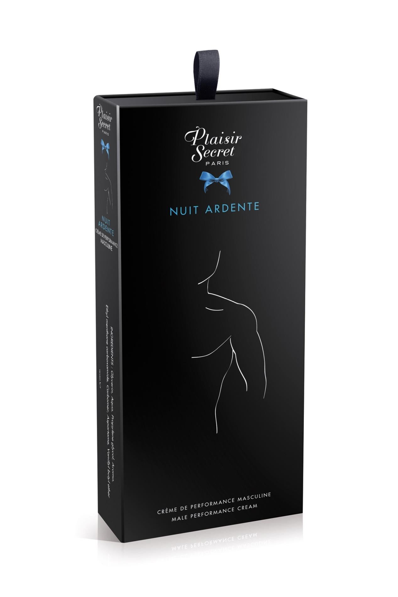 Cremă încălzitoare Nuit Ardente Secret Pleasure 60ml