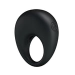 Inel vibrant din silicon Pretty Love TRAP 5,6 cm